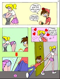 porn comic media original fairly odd parent porn star veronica turner babf comic fafa timmy