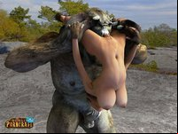 monster 3d sex pics monster porn explicit scenes wake dead