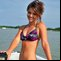 bikini girl naked